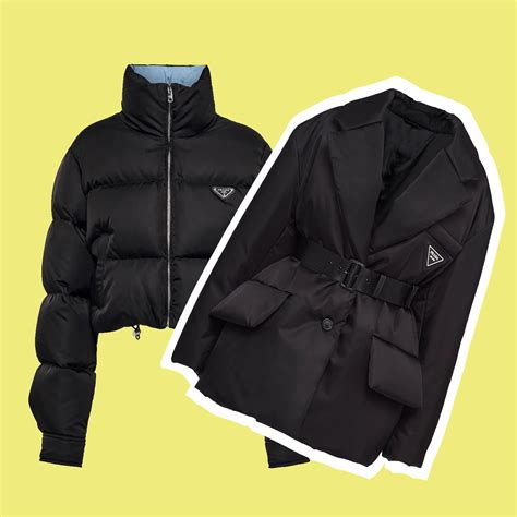 prada dupe puffer jacket|prada sleeveless puffer jacket.